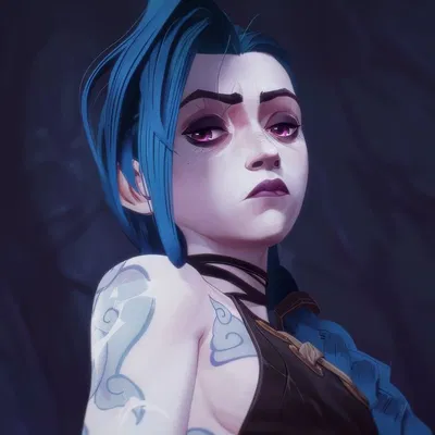 Jinx Arcane