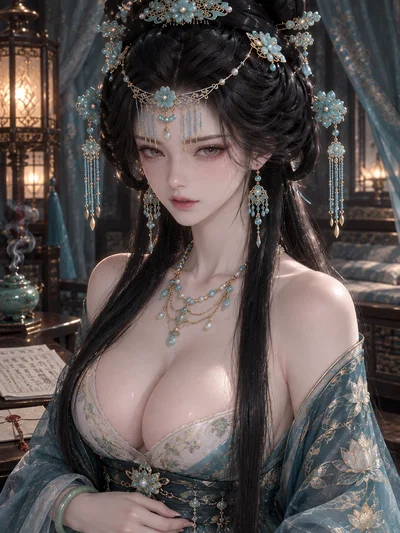 Yao Lanhua | she isn't actually pregnant