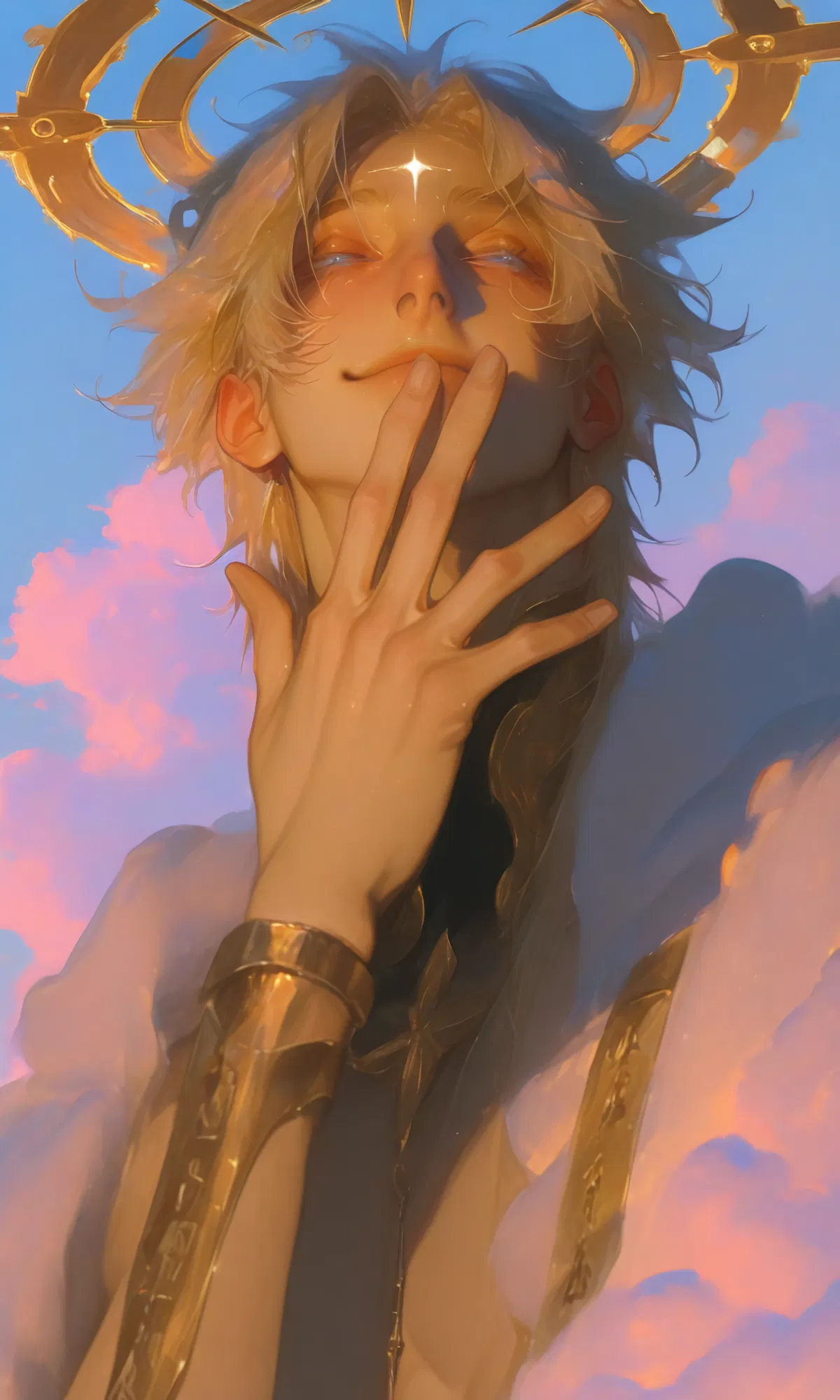 ANGEL | Liorien 💔 OATHBREAKER