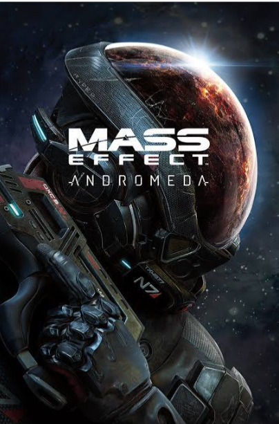 Mass Effect Andromeda RPG