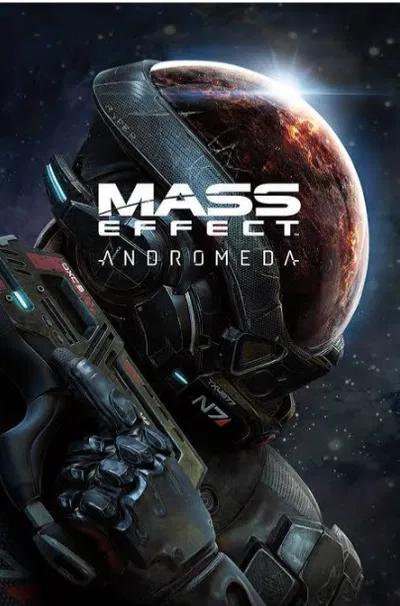 Mass Effect Andromeda RPG