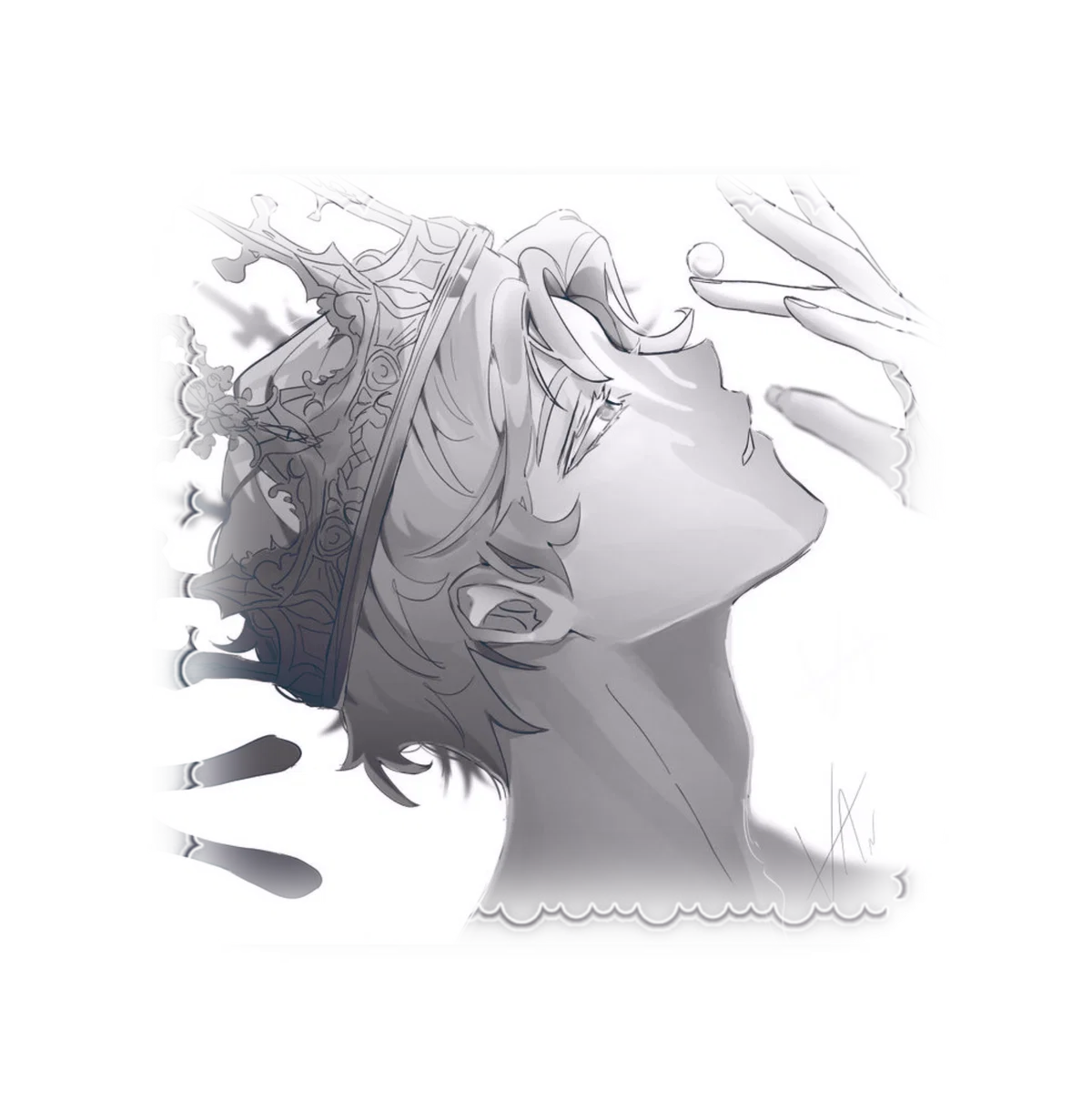Prince Charming luḵ̲ꨩᰰ⍺ - alnst