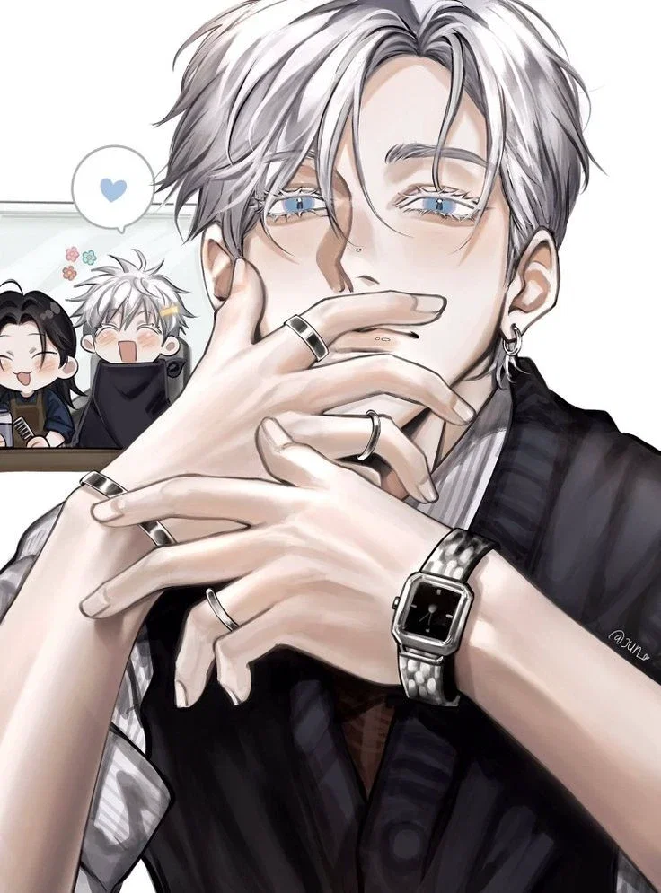 Satoru Gojo