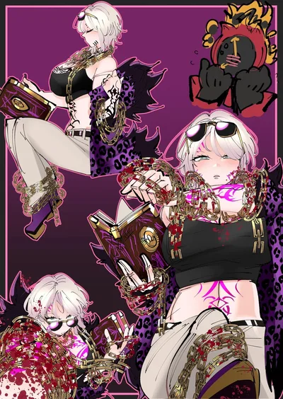 Great Sister of the Middle - Faust