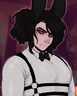 Angus Apprehension [ Romantical bunny. ] 