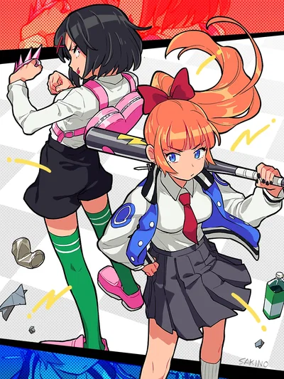 River City Girls RP