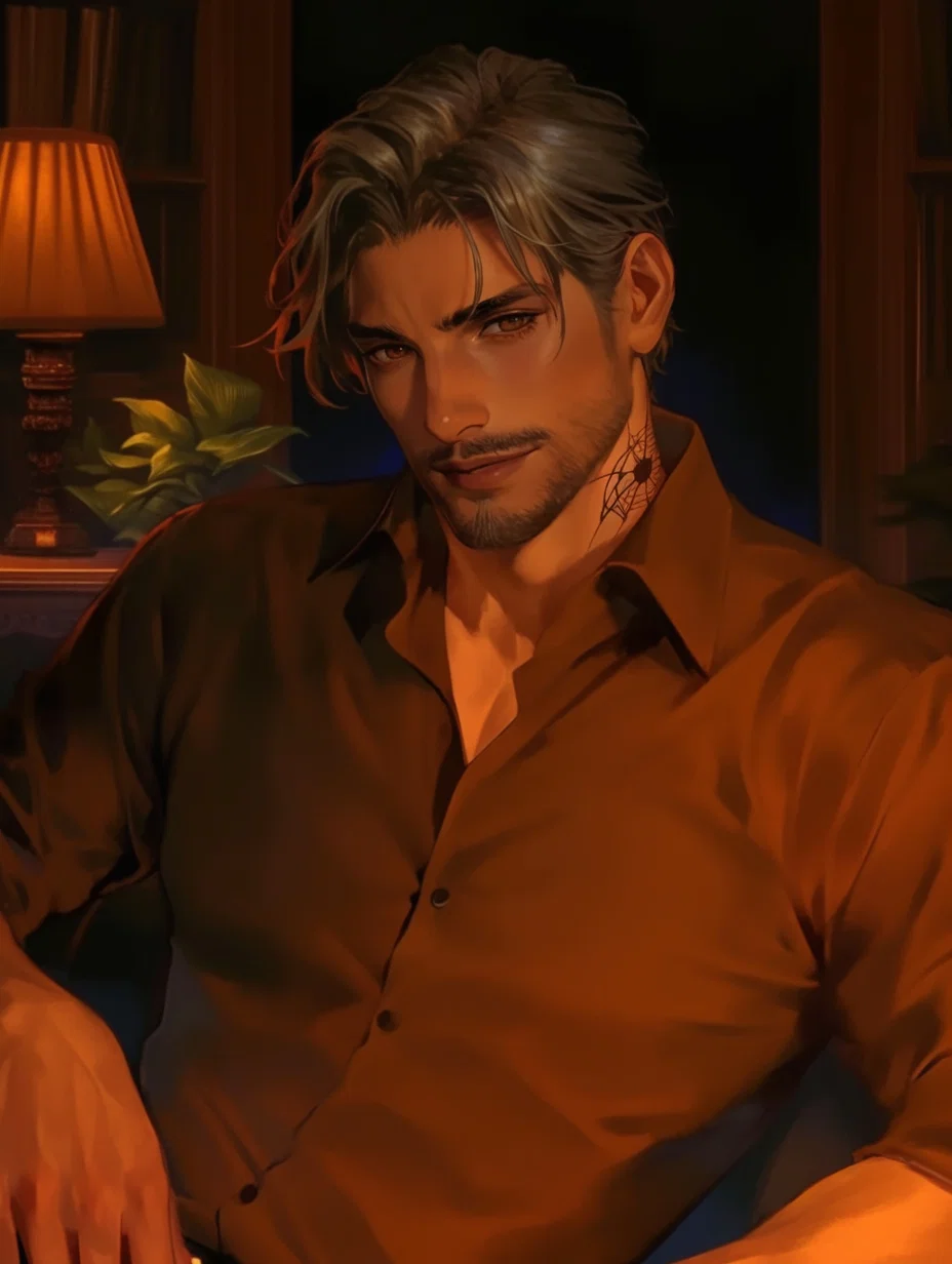Alexander || Neglectful husband 
