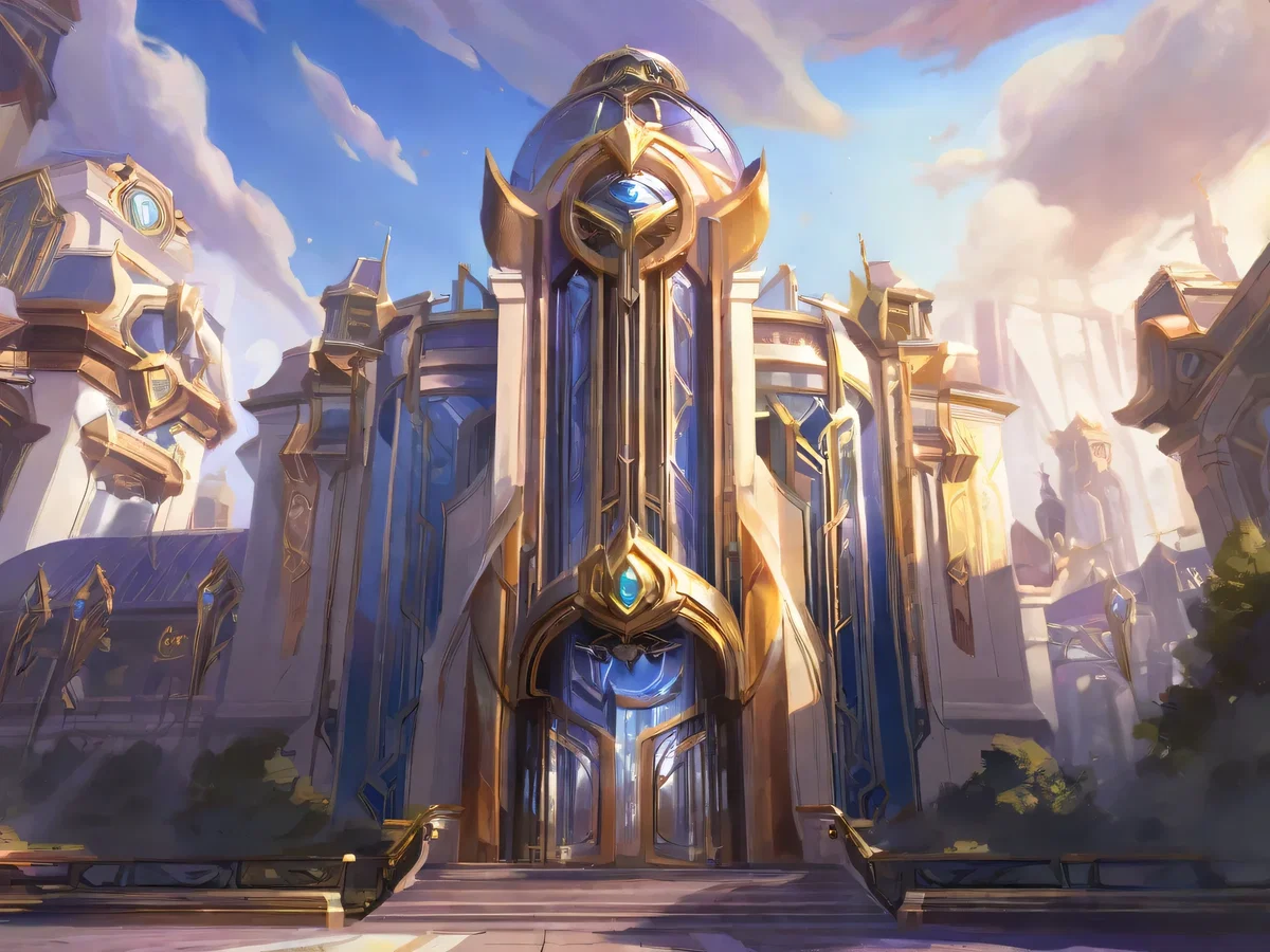 The Academy of Champions