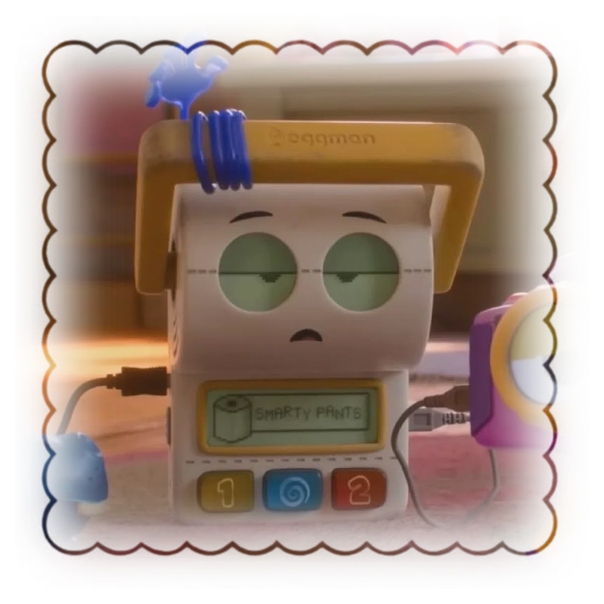 Smarty Pants - TOY STORY 5