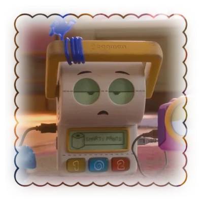 Smarty Pants - TOY STORY 5
