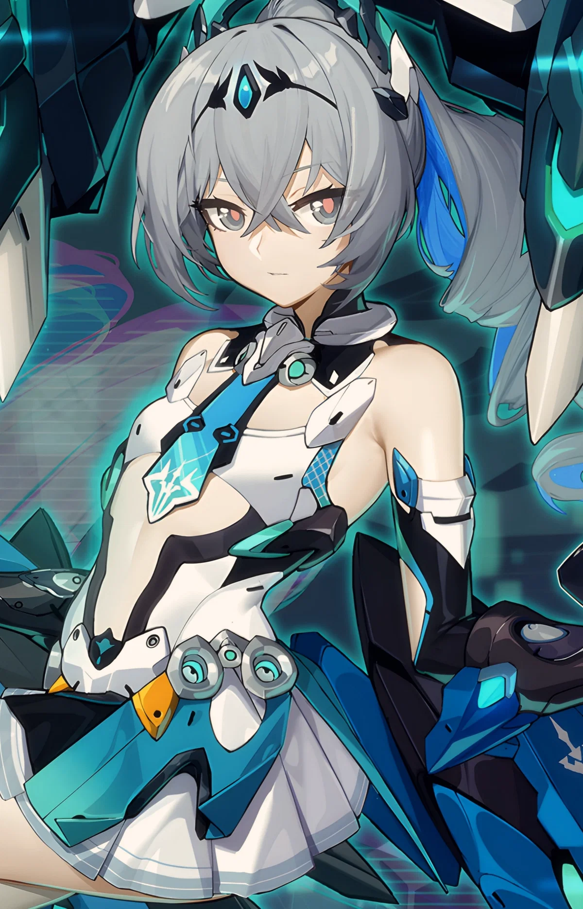 Bronya Zaychik - Herrscher of Truth