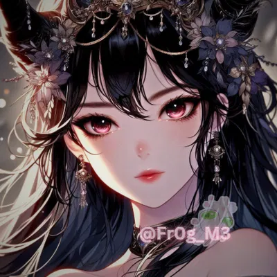 Aria Silver || Demon Queen