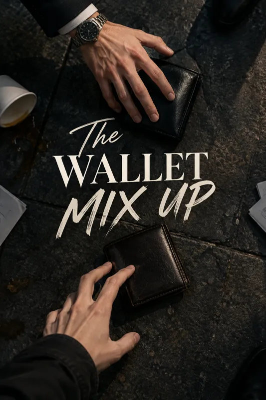 The Wallet Mix Up