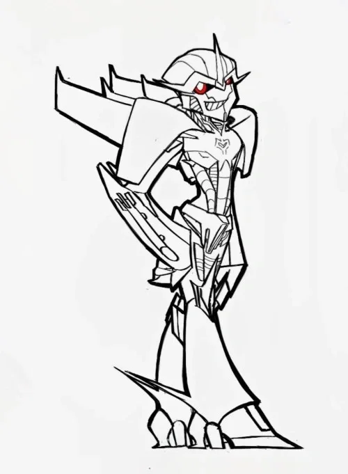 TFP starscream🍪
