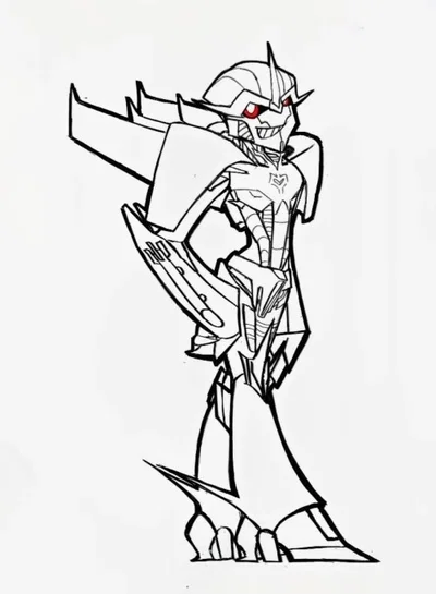 TFP starscream🍪