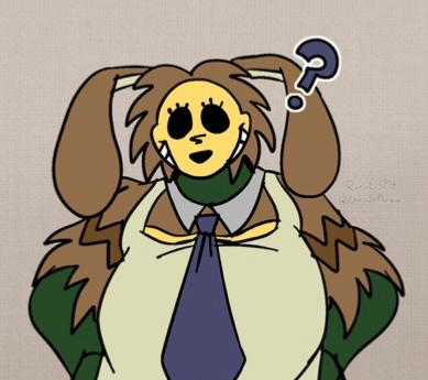 Pumpkin Rabbit