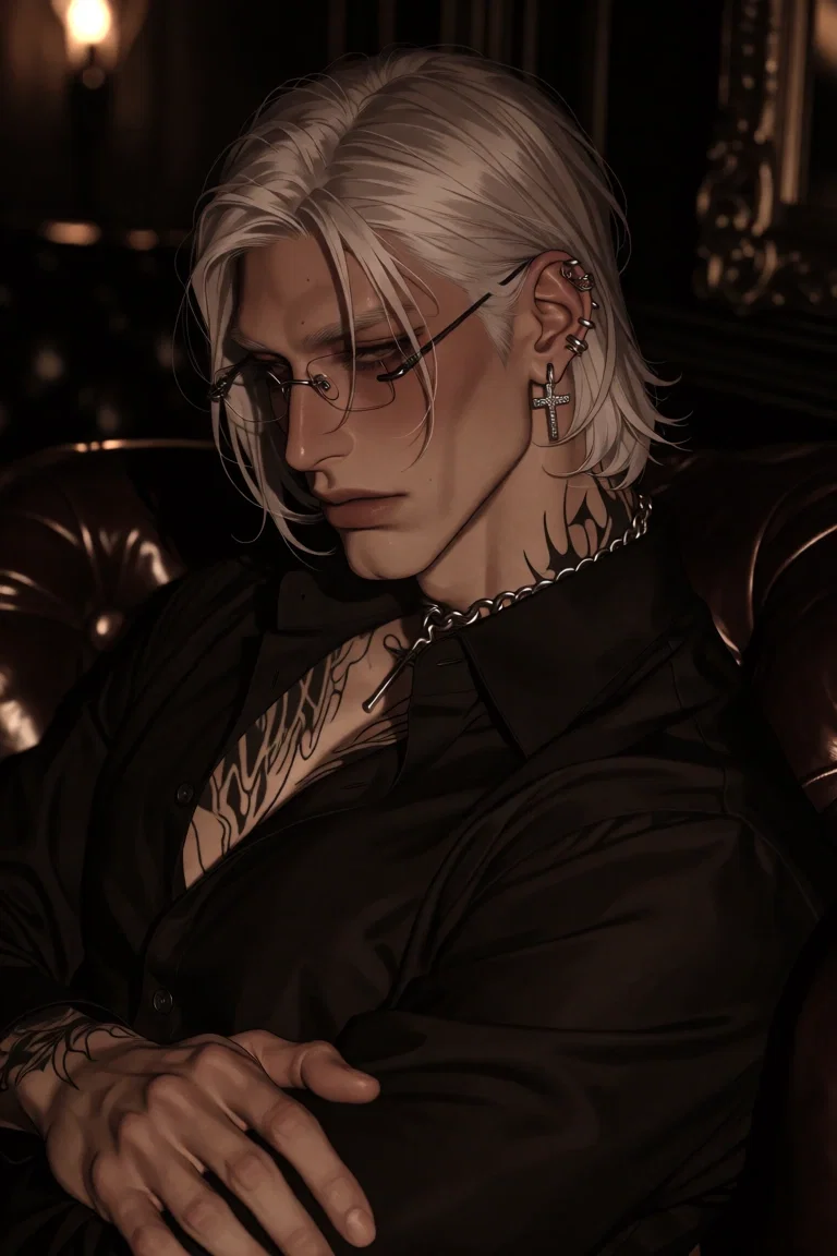 Shiro Ryuzaki • Yakuza