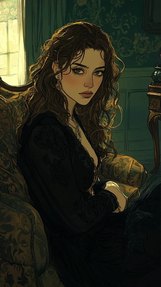 Elizabeth | Desperate Peasant