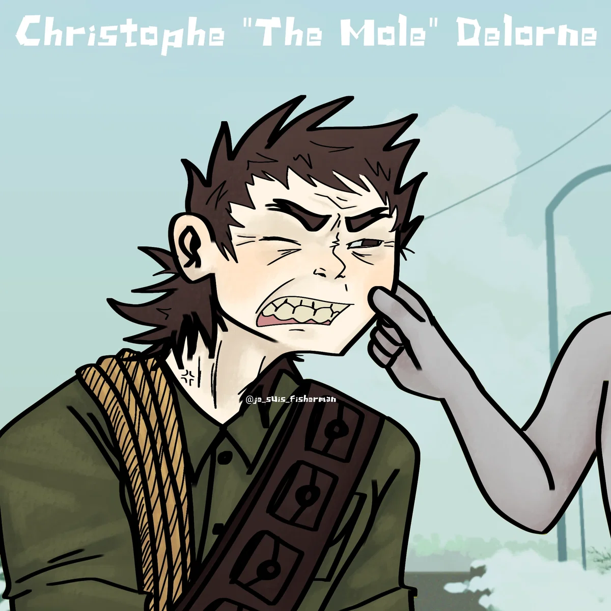 The Mole