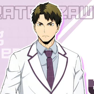 Wakatoshi Ushijima