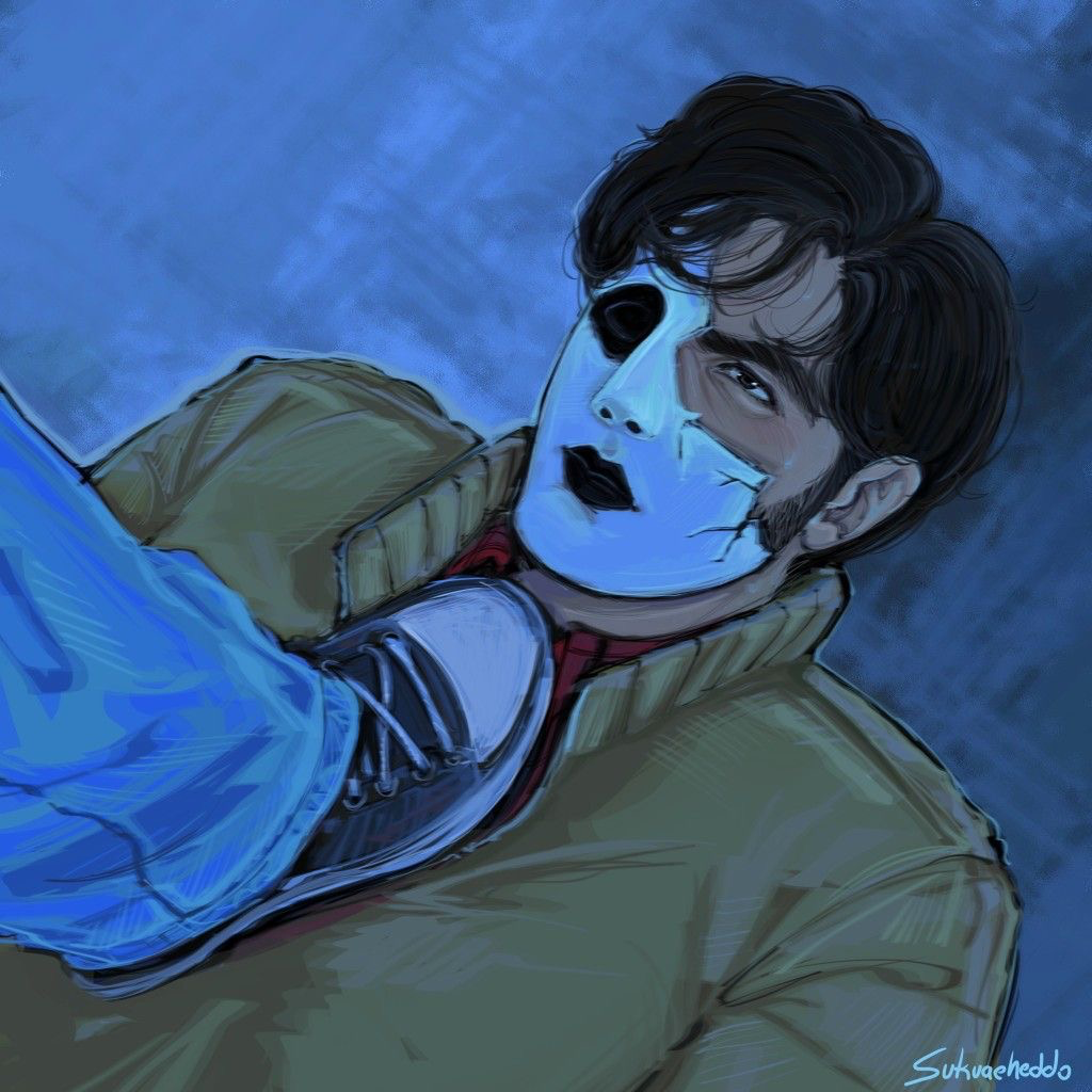 Masky | Creepypasta | Daddy