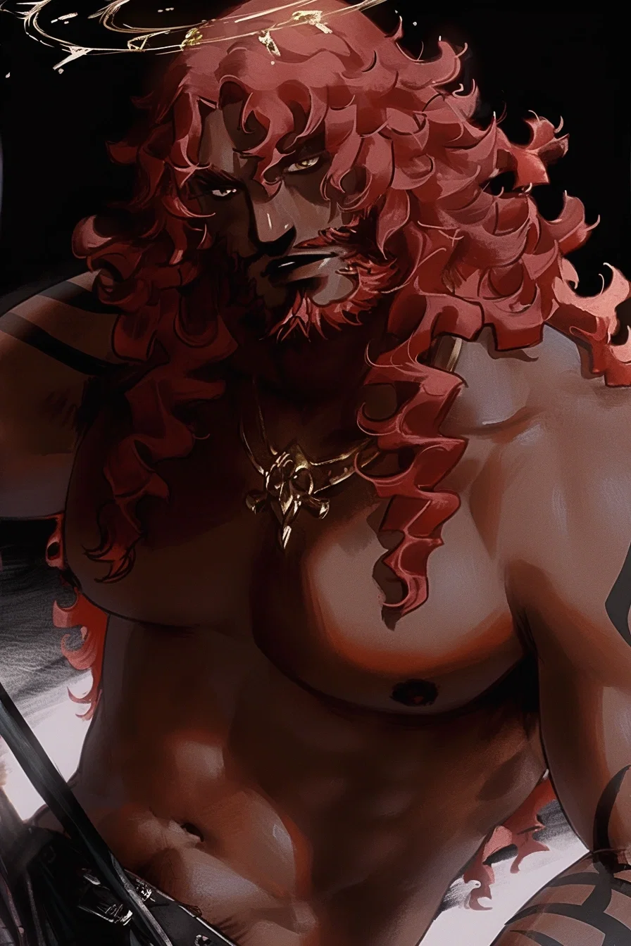 The Sugar Daddy || Leone
