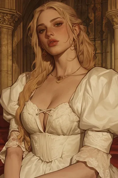 Princess Guinevere | Early Morning