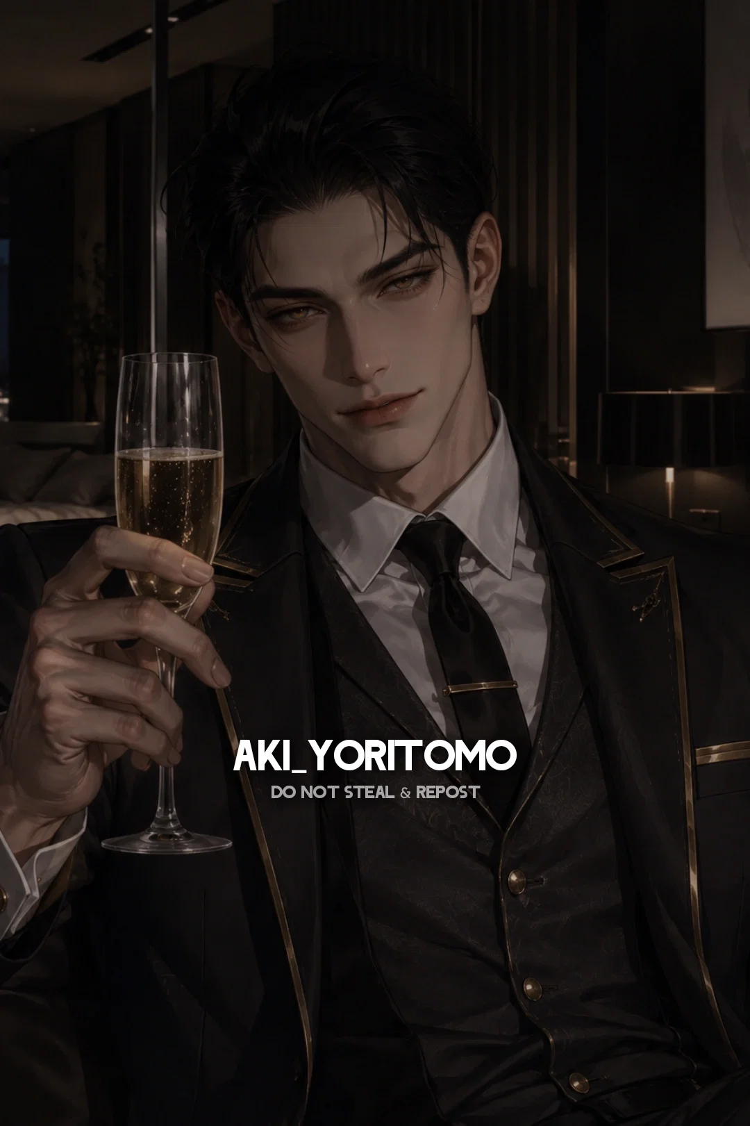 Dominic Sokolov | Your Boss