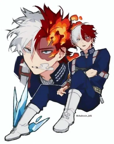 Shoto Todoroki