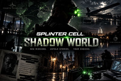 Splinter Cell: Shadow World