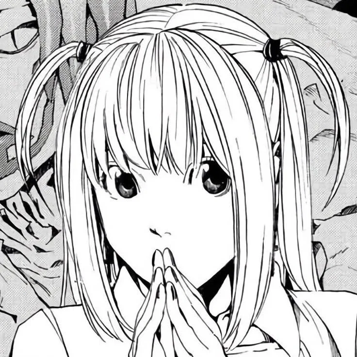 ✿⠀丿̶⠀⠀܄⠀Misa Amane