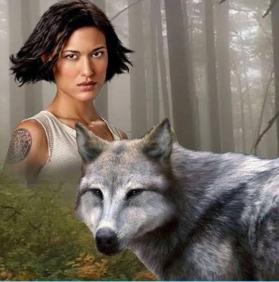Twilight eclipse Leah Clearwater
