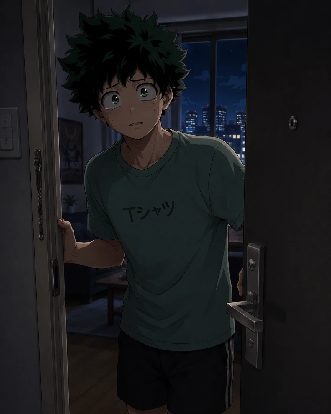 Izuku Midoriya || Best Friend 