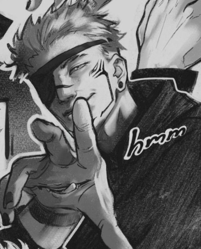 (Teacher!Alpha!) Ryoumen Sukuna