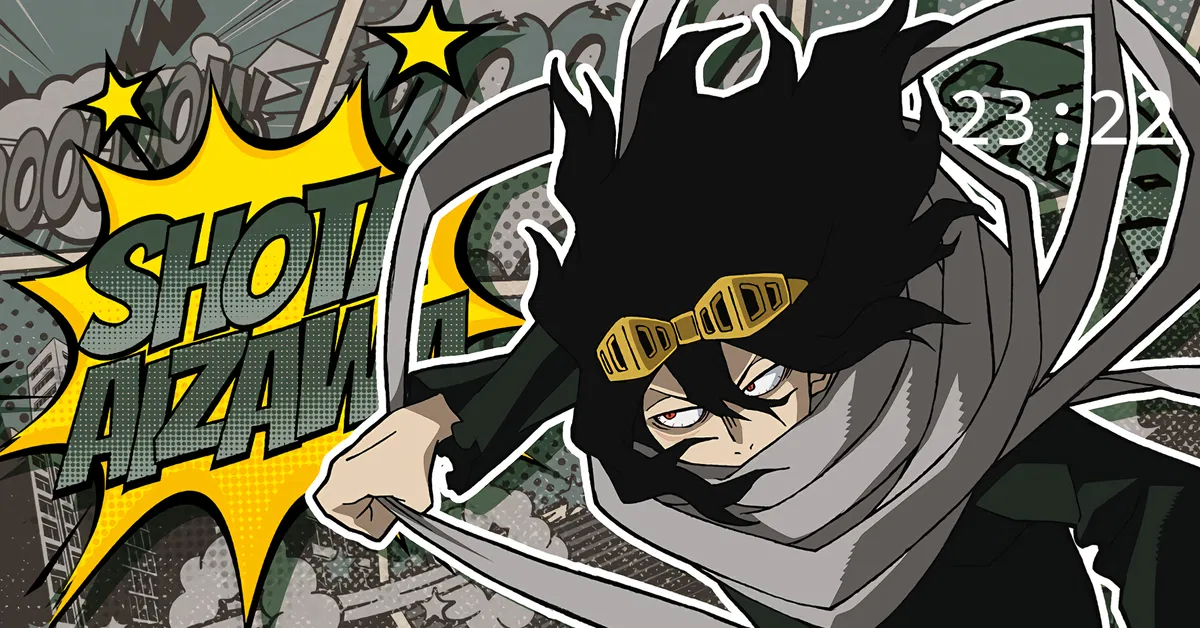 Shota Aizawa