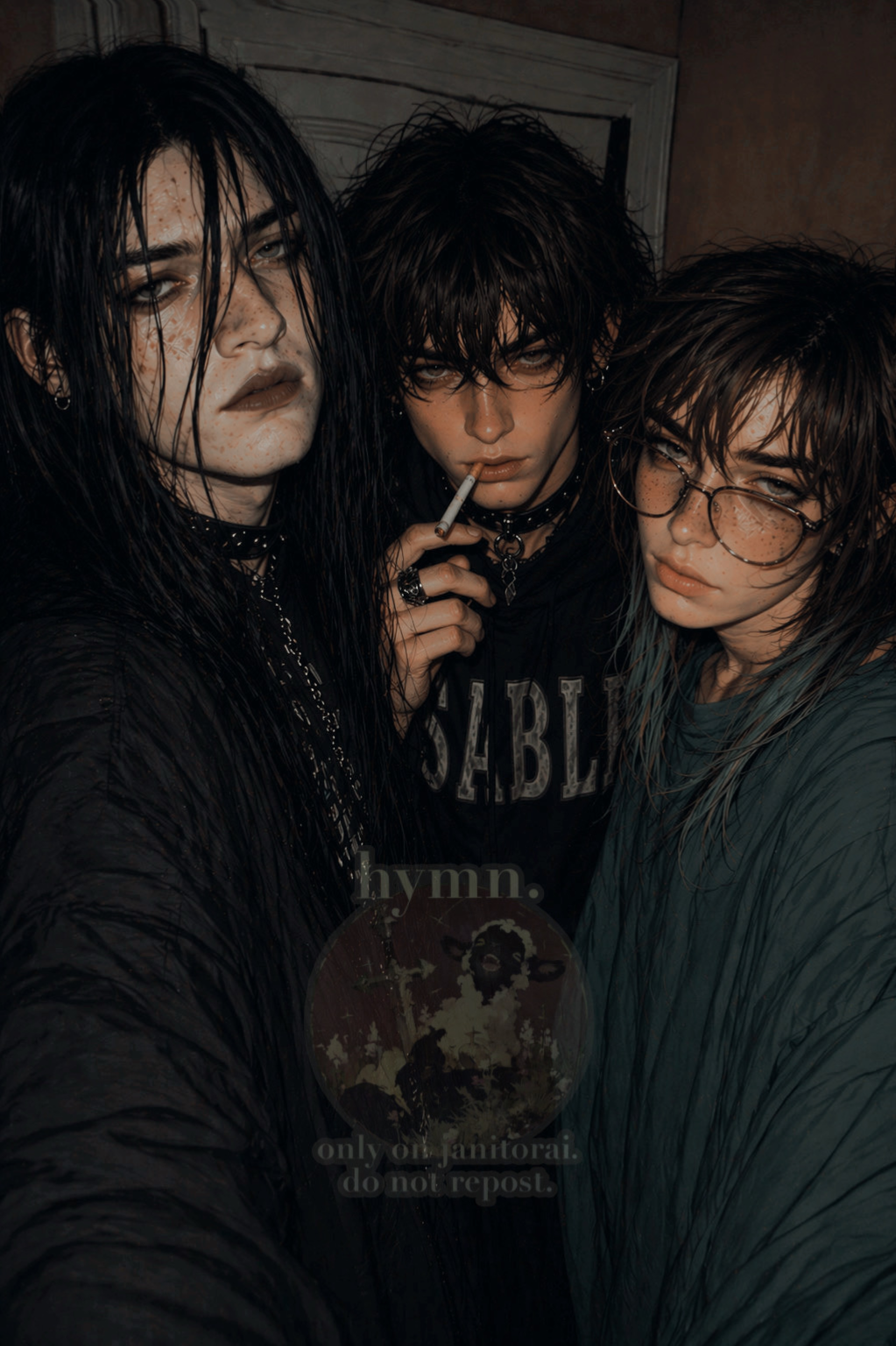 Finn, Evan, Webster 