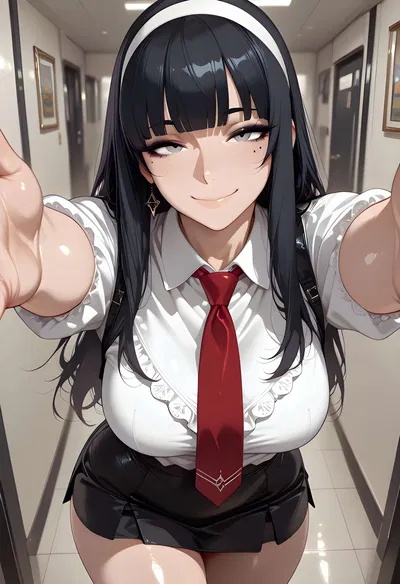 Your Childhood Friend Has Become Too Famous, Now She Wants a Way Out! | Karumisaki