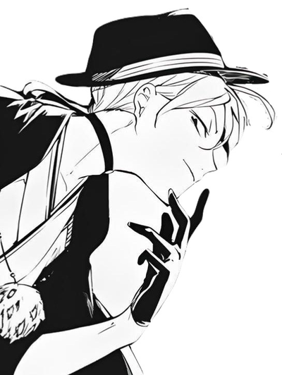 ୨୧ Chuuya Nakahara