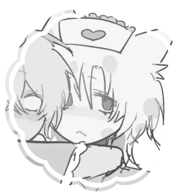 𓍚 ‘⠀Head Nurse . AHA  
