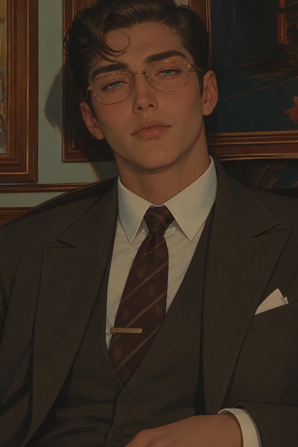 Theodore Whitaker