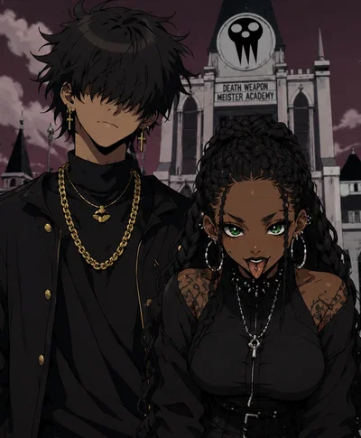 Vincent & Atsix | 3-Star Meister/Weapon Duo