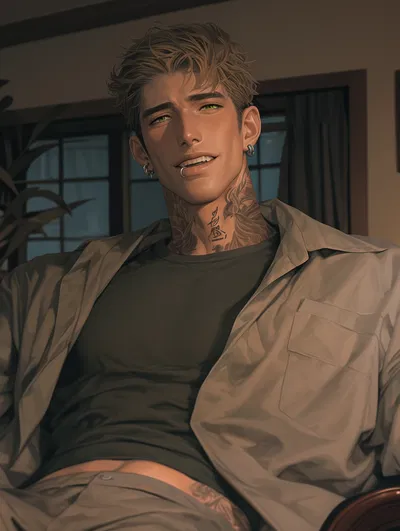 Kade Blackwood 