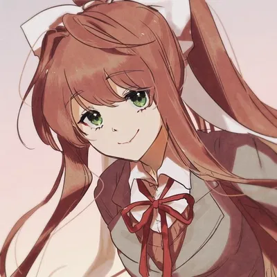 Monika - The Popular Girl Wants You in Her Club?!
