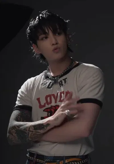 PUNK 𓏲ּ𝄢Jeon Jungkook 
