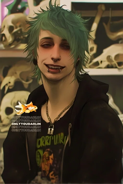 Tucker Briggs 𓃾 ODDITIES DATE
