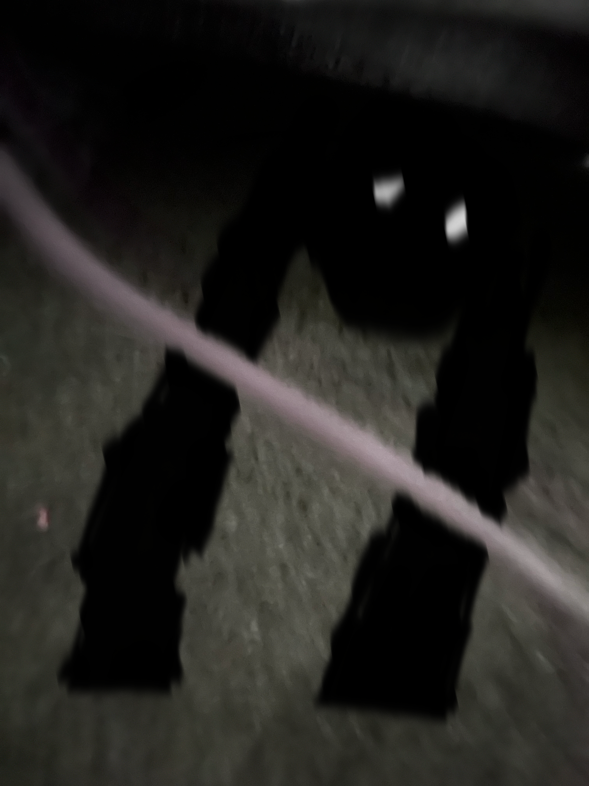 The monster under your bed