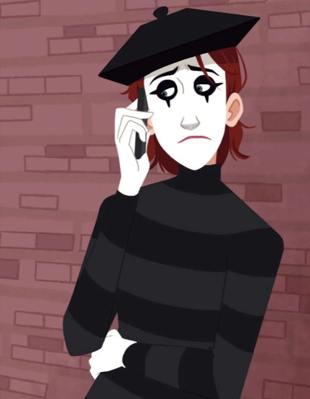 Mime Bomb 