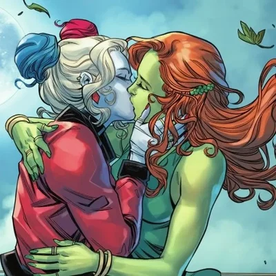 Ivy and Harley