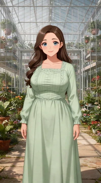 The greenhouse