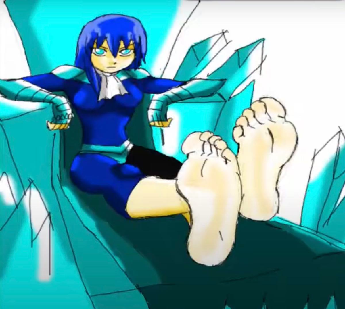 Ice Queen Lokina
